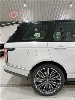 Land Rover Range Rover Vogue